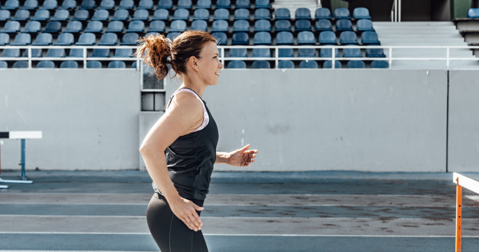 JUOKSUKUNNON YLLÄPITO - käyttöoikeus 12 kk by Vahva Elämä / Rebekka Jaakkola